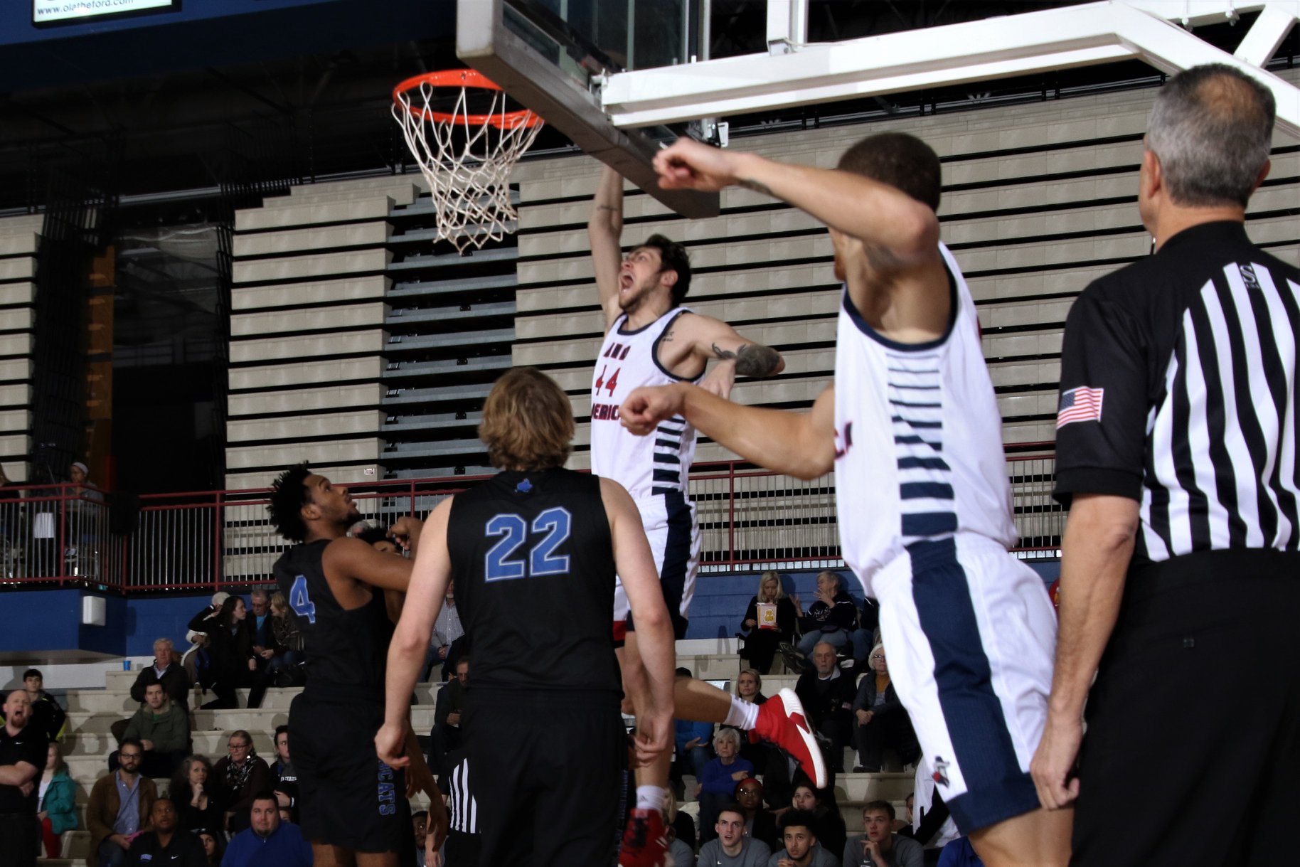 Dakota Quinn Basketball (M) MidAmerica Nazarene