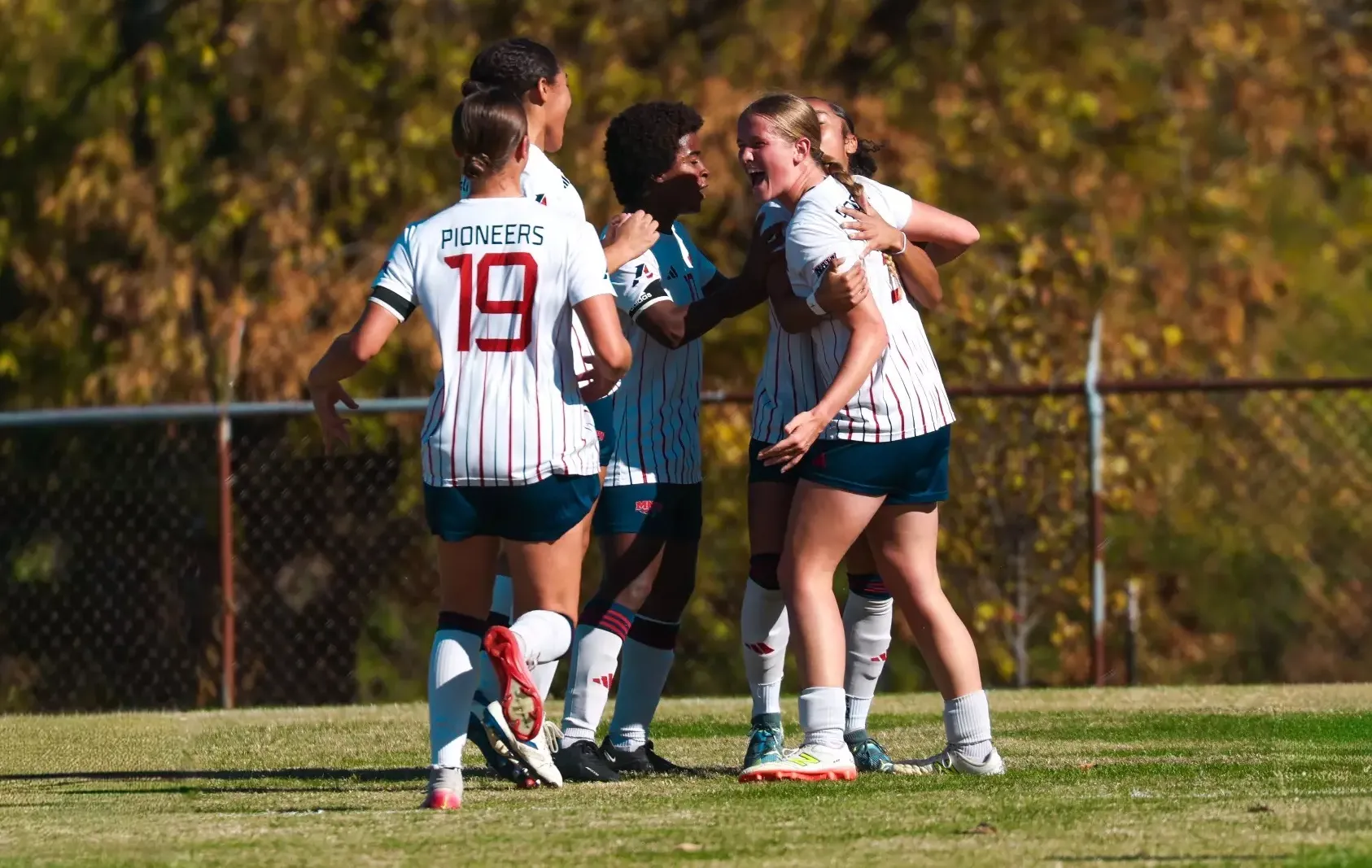 First Goal vs. Clarke 11/5