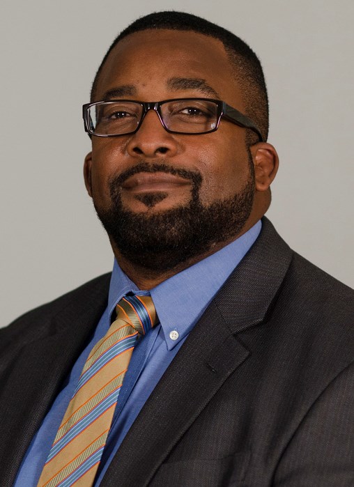 Head Coach Brian Jackson Headshot