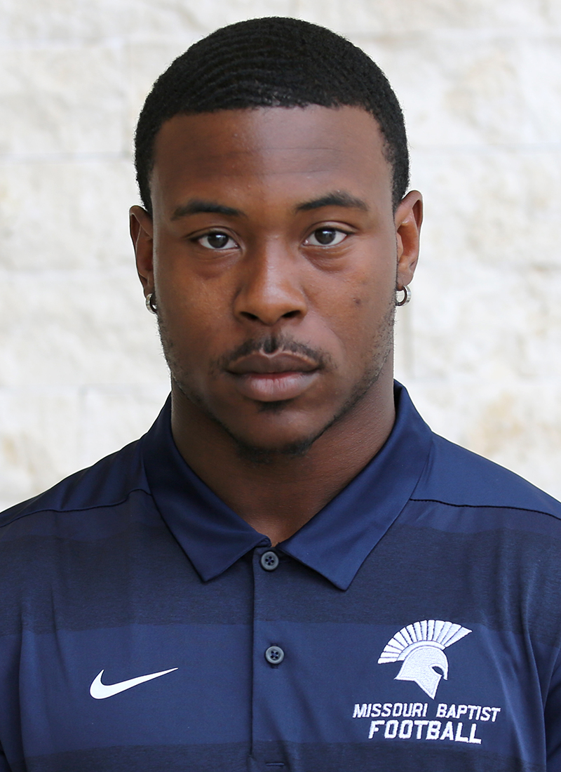 Graduate Assistant Coach Jaylon Bowden