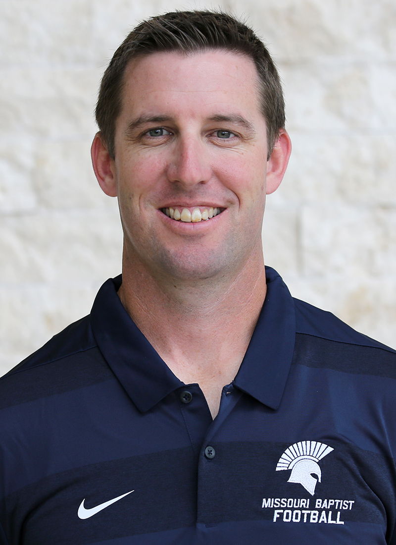 Head Coach Jason Burianek