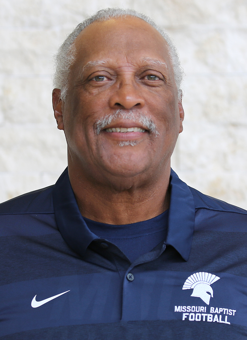 Offensive Coordinator Charles Coe