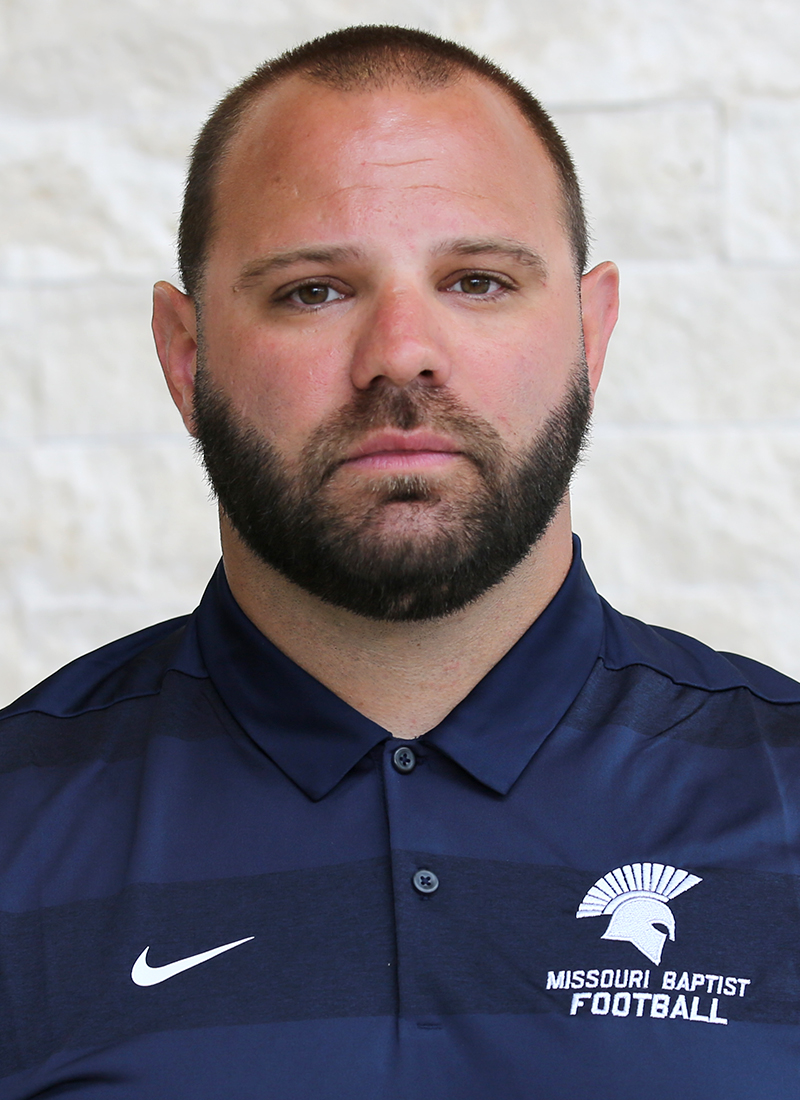 Defensive Line/Strength and Conditioning Coach Brighton Hill