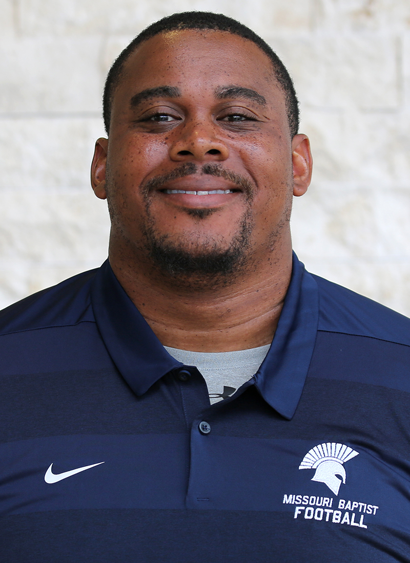 Co-Offensive Coordinator Keith Williams