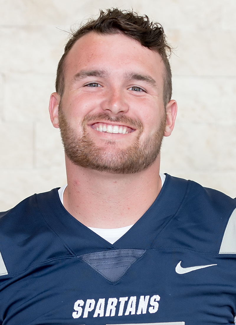 Gunnar Griffin Headshot