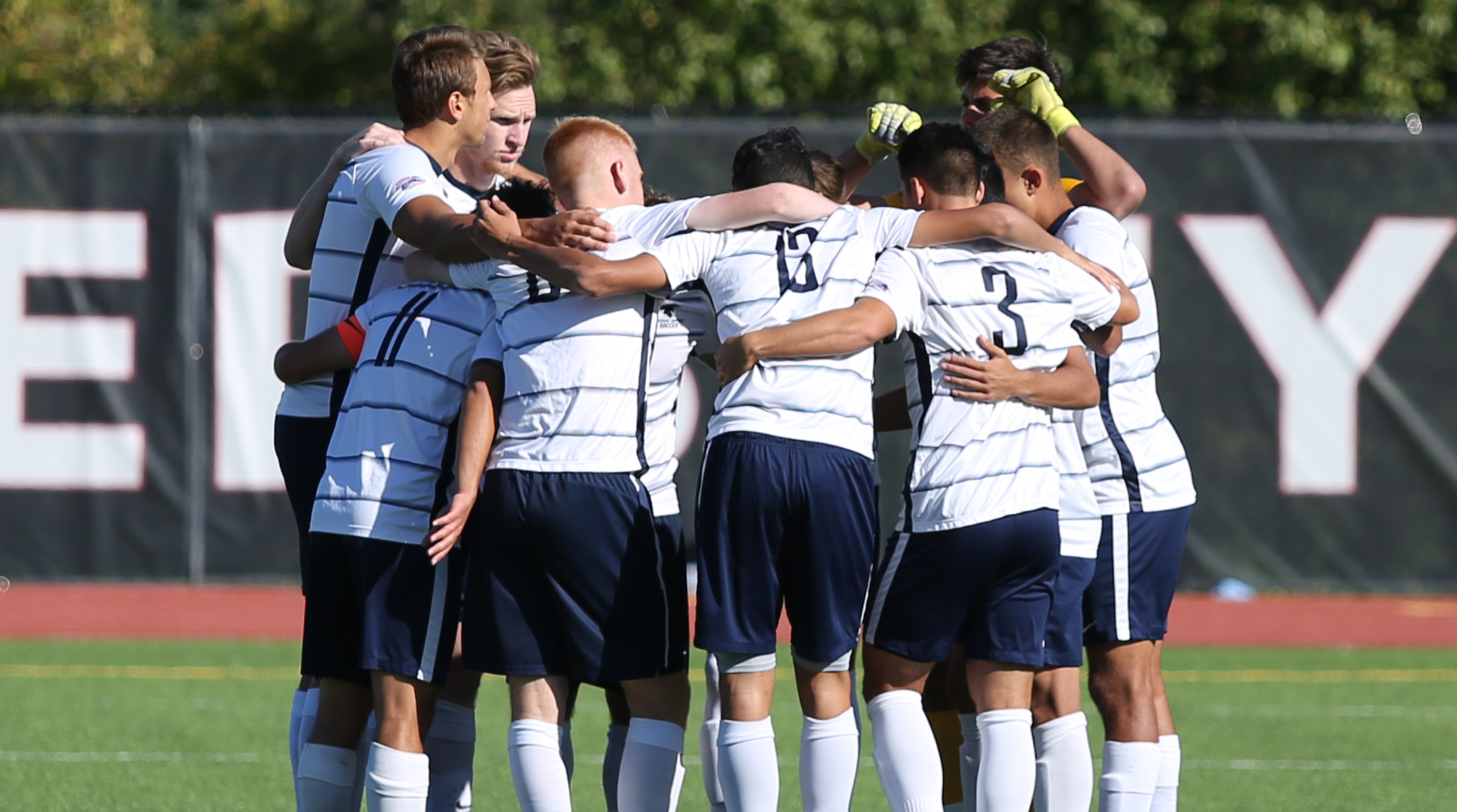 MEN’S SOCCER SEASON COMES TO A CLOSE IN PARKVILLE MBU Athletics