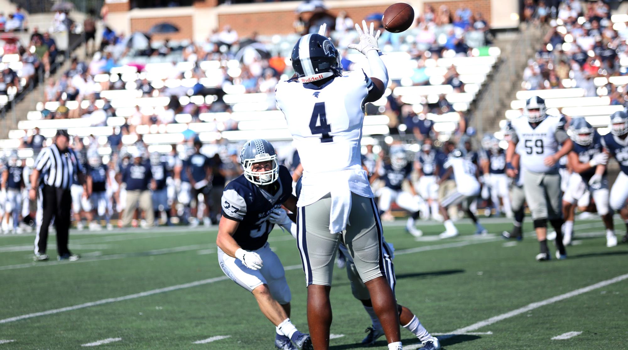 Darian Pollion - Football - MBU Athletics