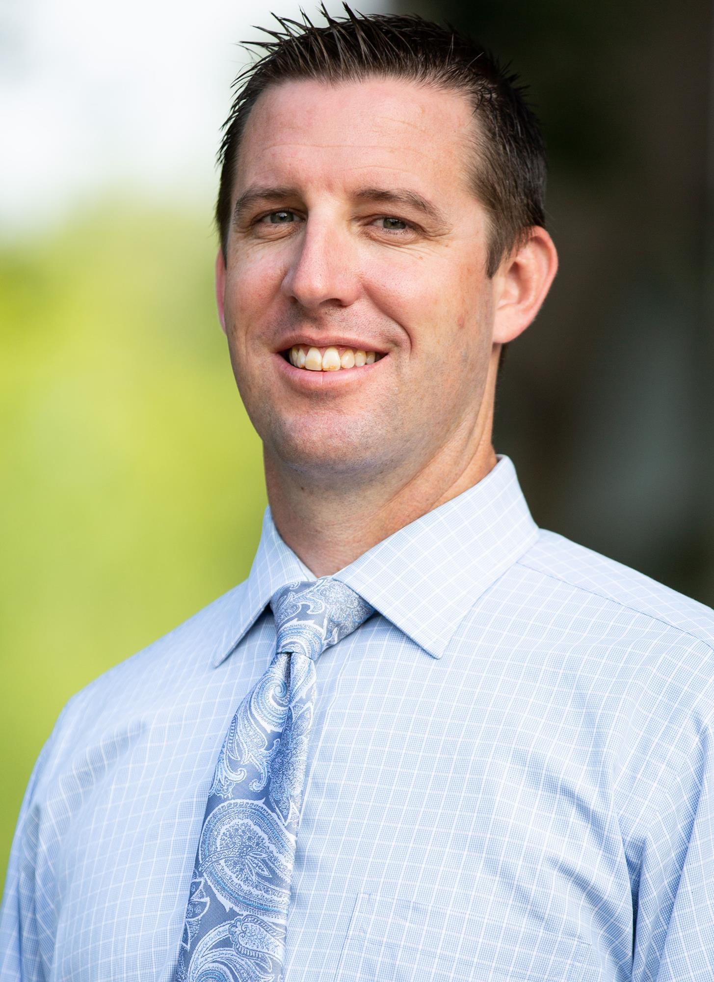 Jason Burianek Headshot