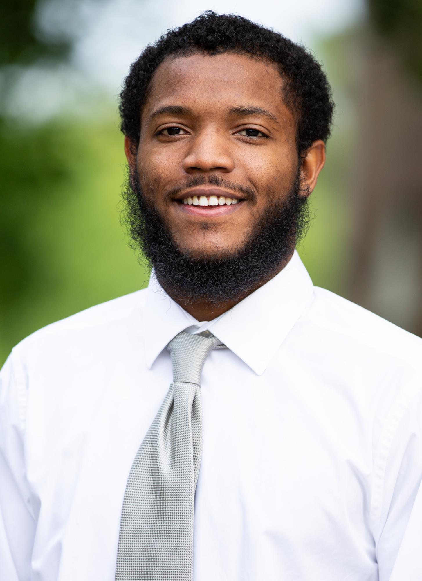 Donvonte Johnson Headshot