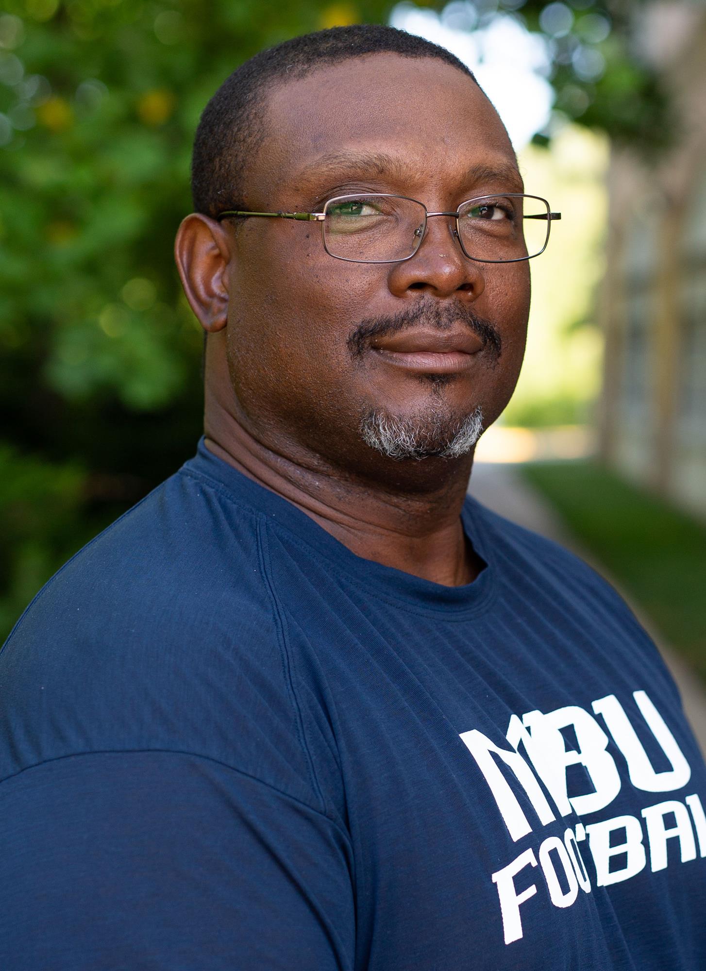 Elbert Kern Headshot