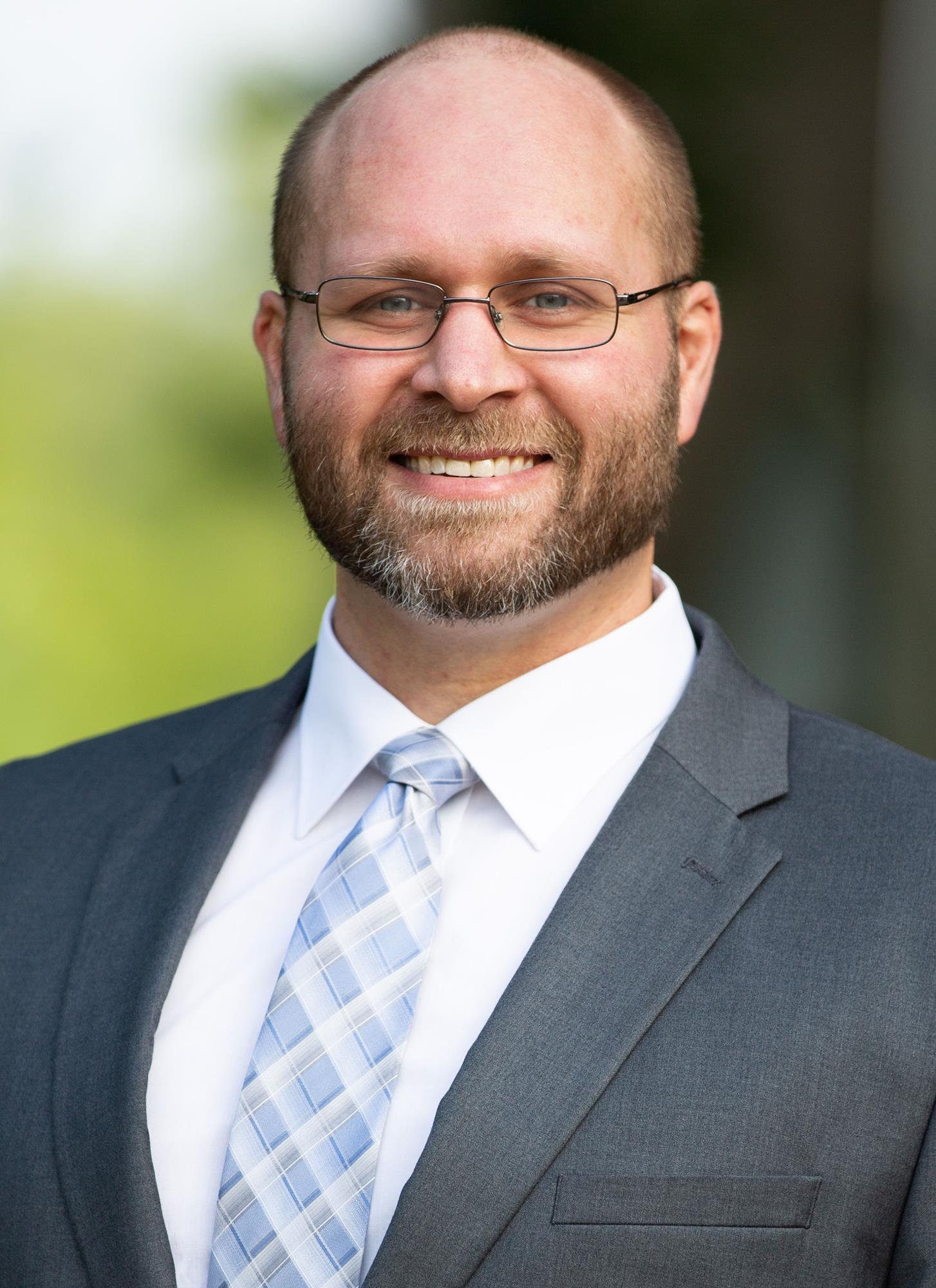 Shawn Schnabel Headshot