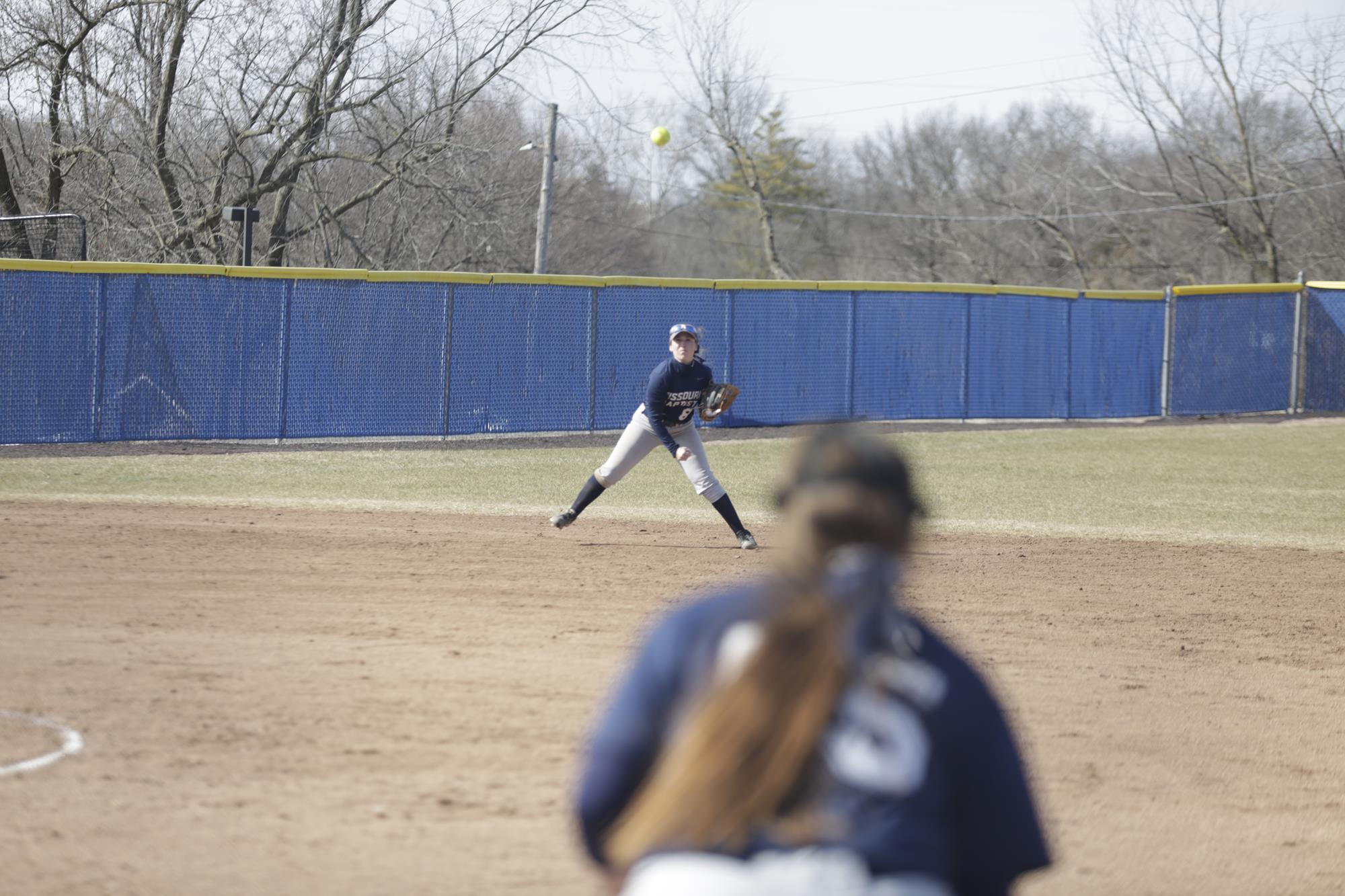 Madalyn Bone Softball MBU Athletics