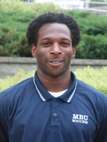 Deno Merrick 2009-10