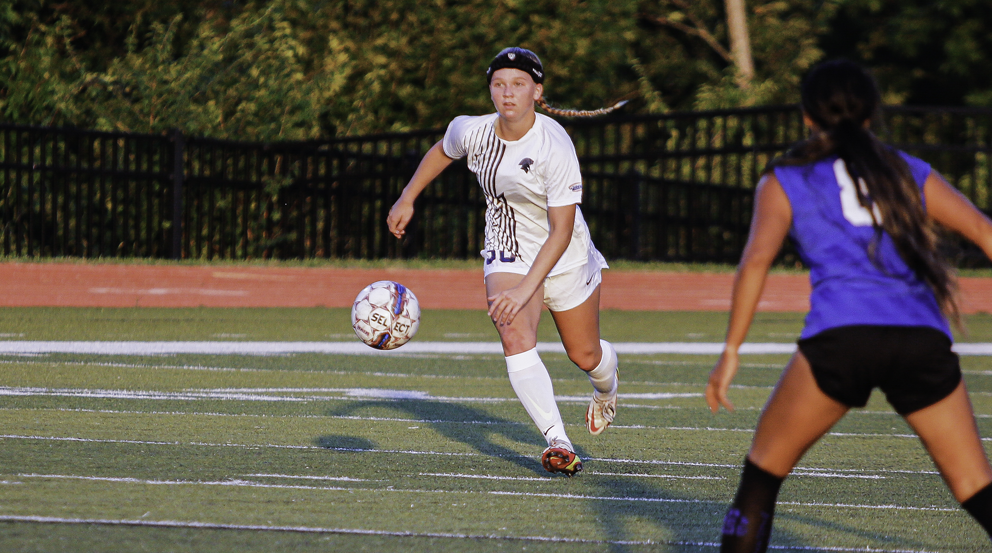 Piper Brown Women's Soccer MBU Athletics