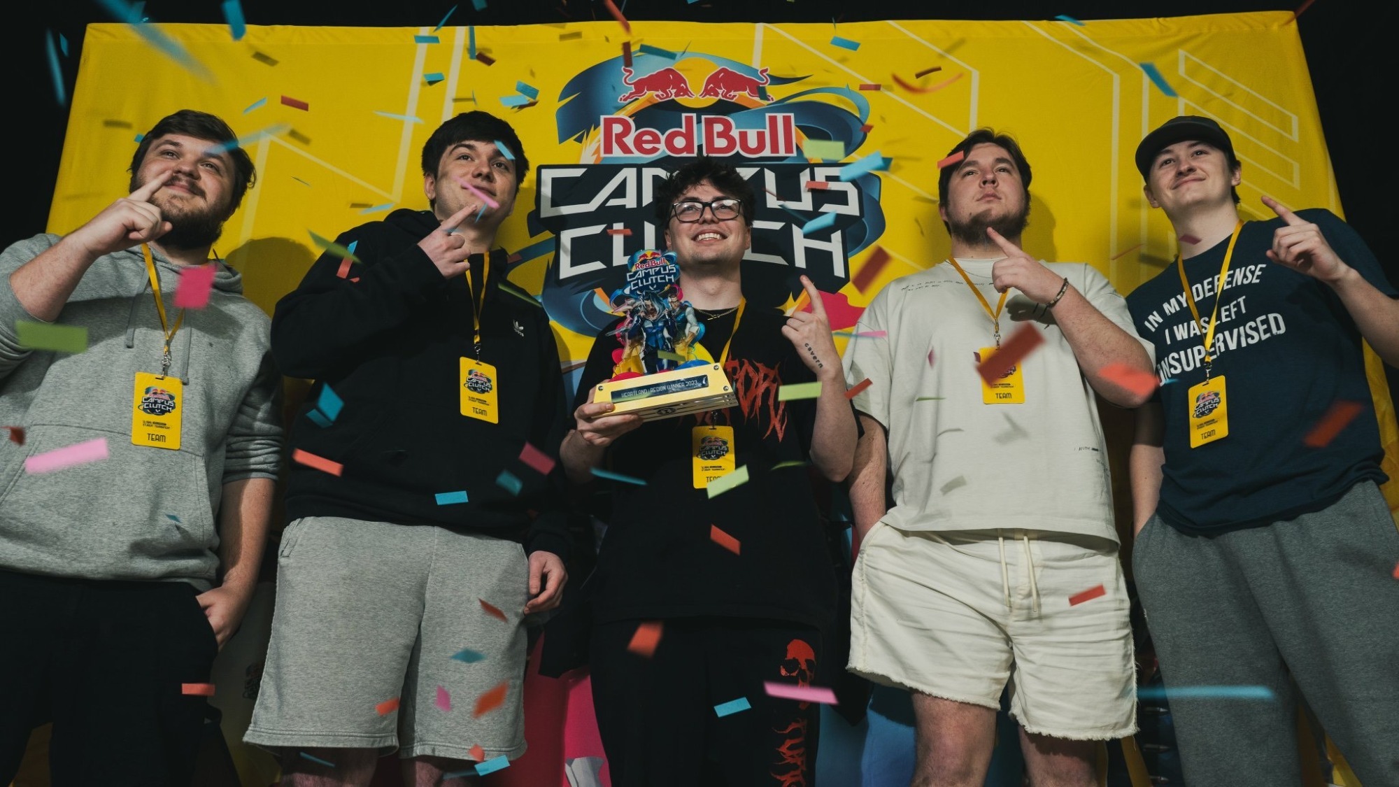 Valorant Redbull Campus Clutch Heartland Qualifier