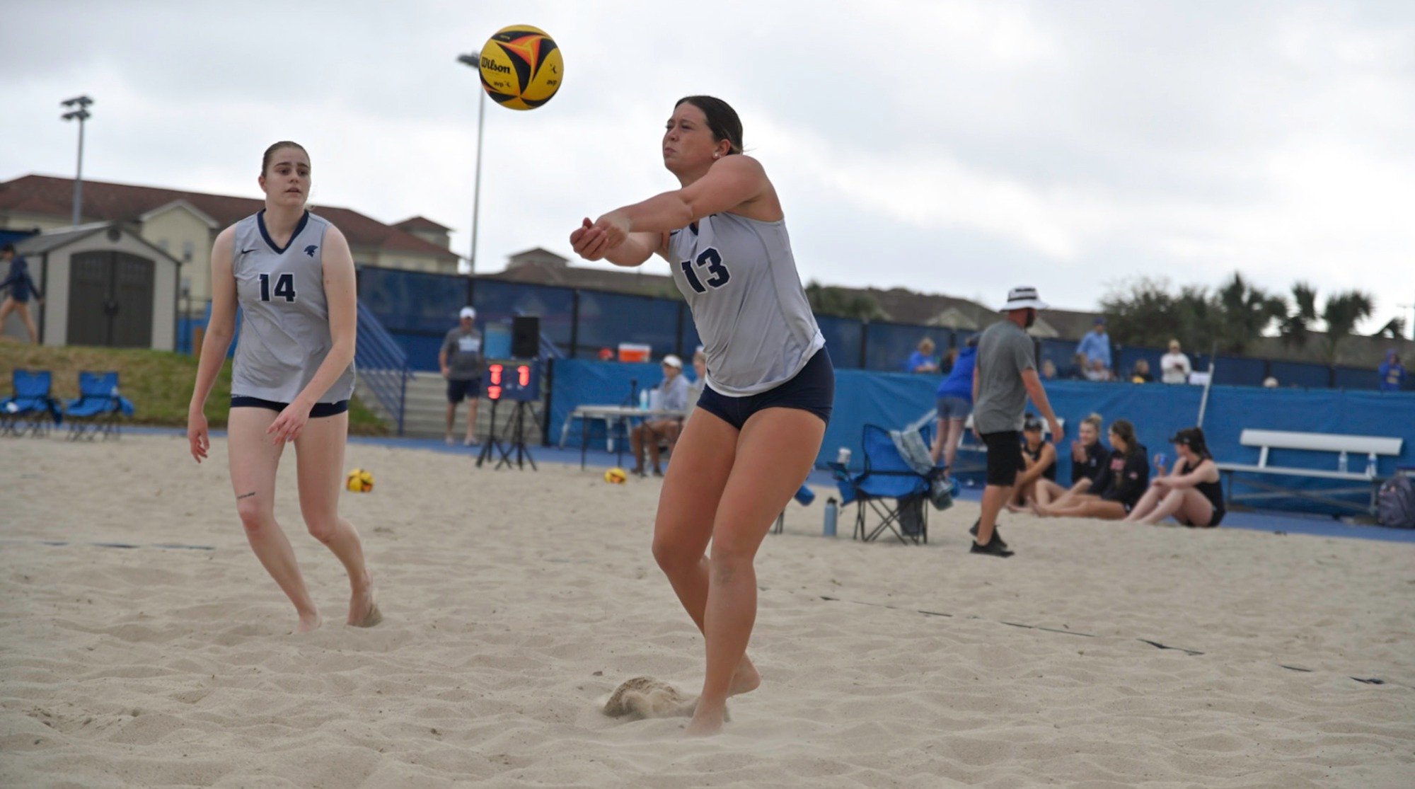 Emma Lattimore-Kirsten van der Vleuten