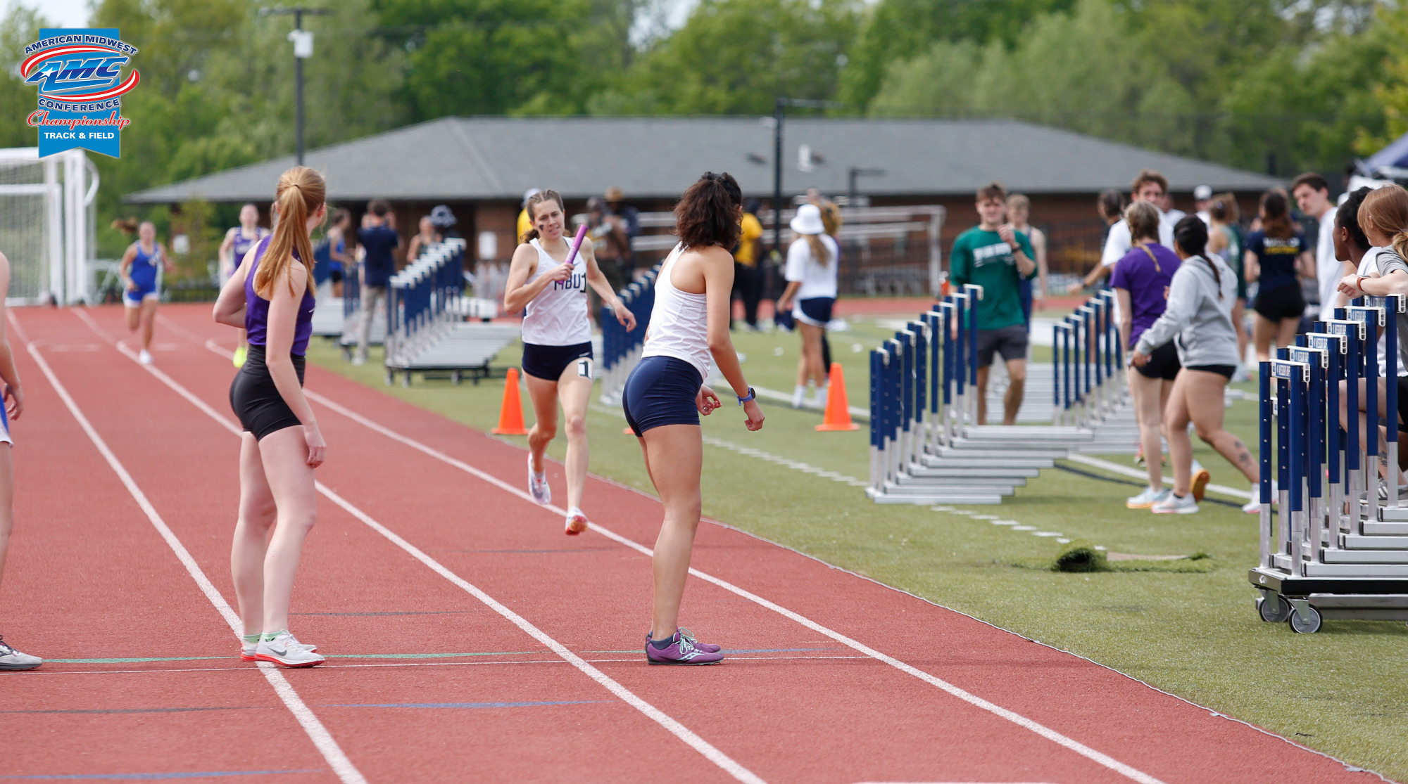 Relay Team Steals Show at AMC Outdoor Track & Field Championships MBU