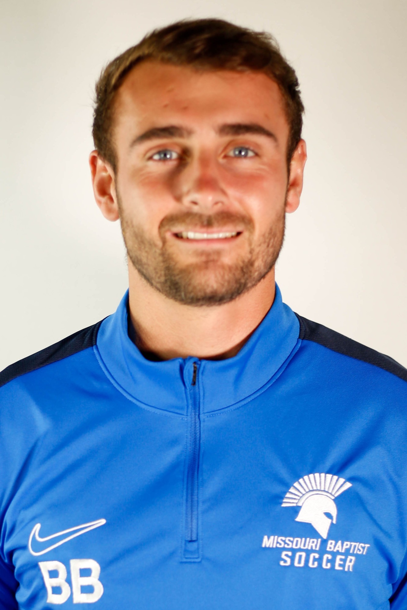 Brandon Burton Head Shot