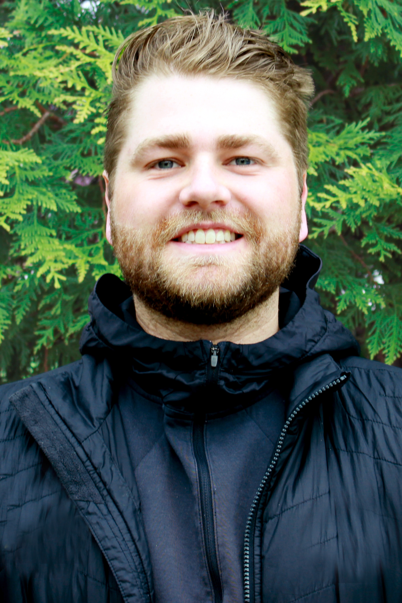 2024 Christian Hamilton Headshot