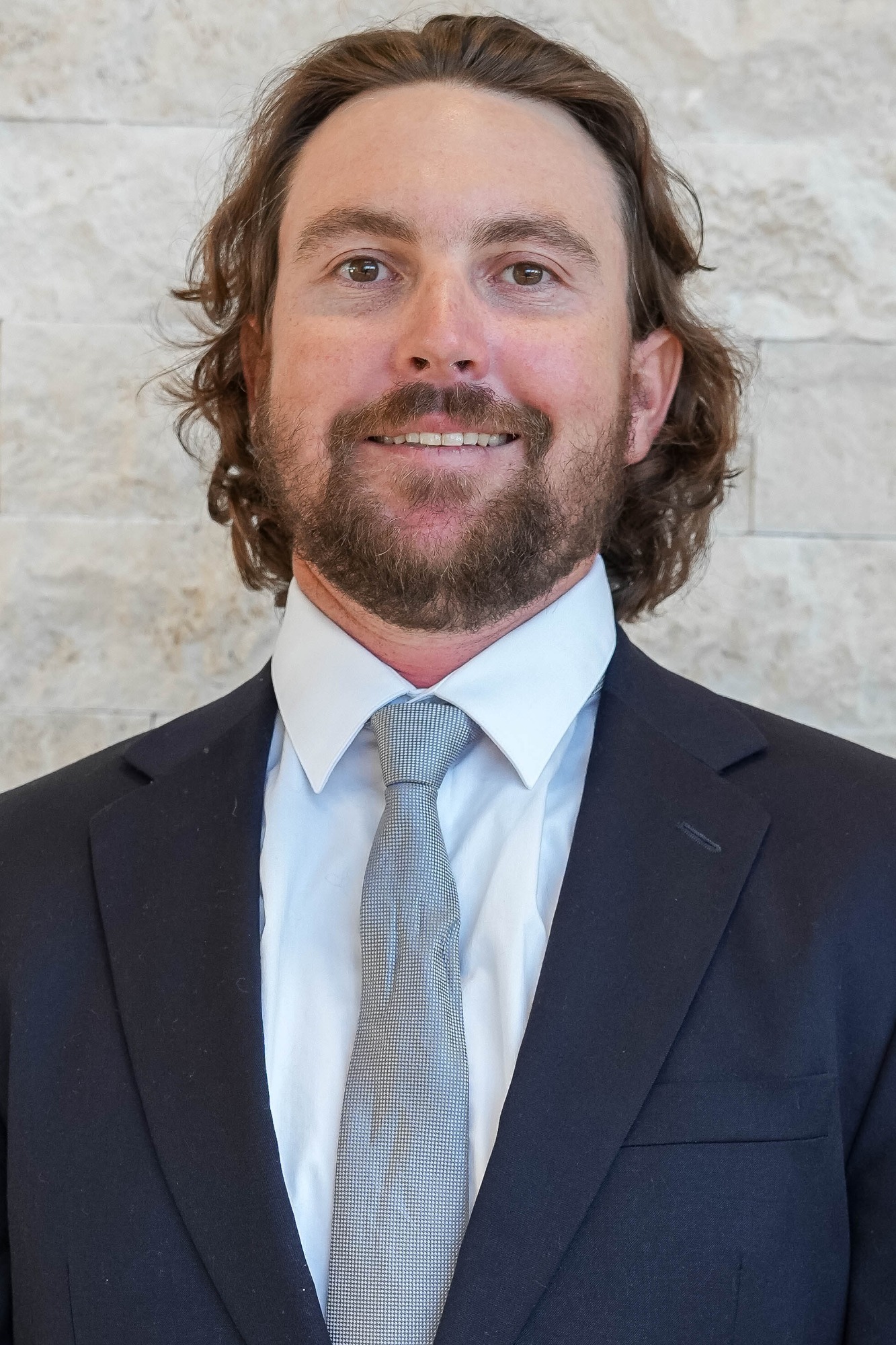 Matt Huss 2025 Headshot