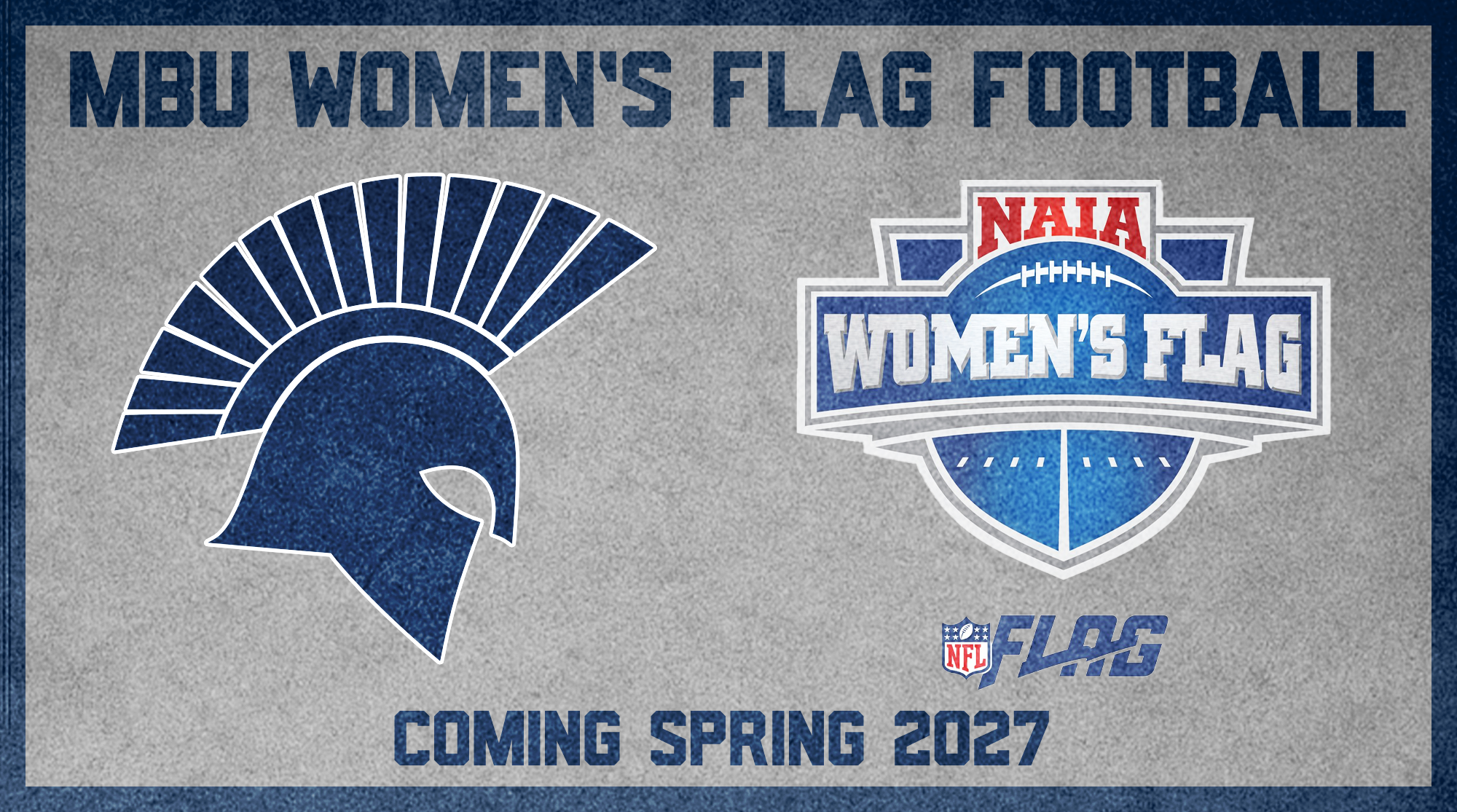 Flag Football Announced for 2026-27