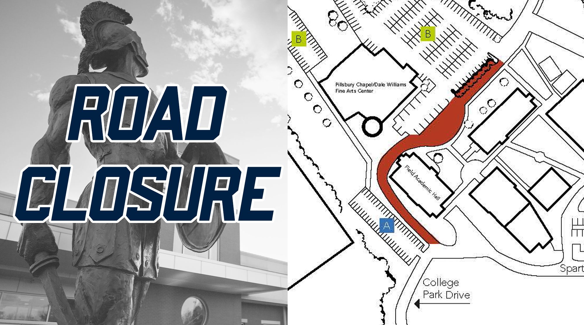 Road Closure 2025-26