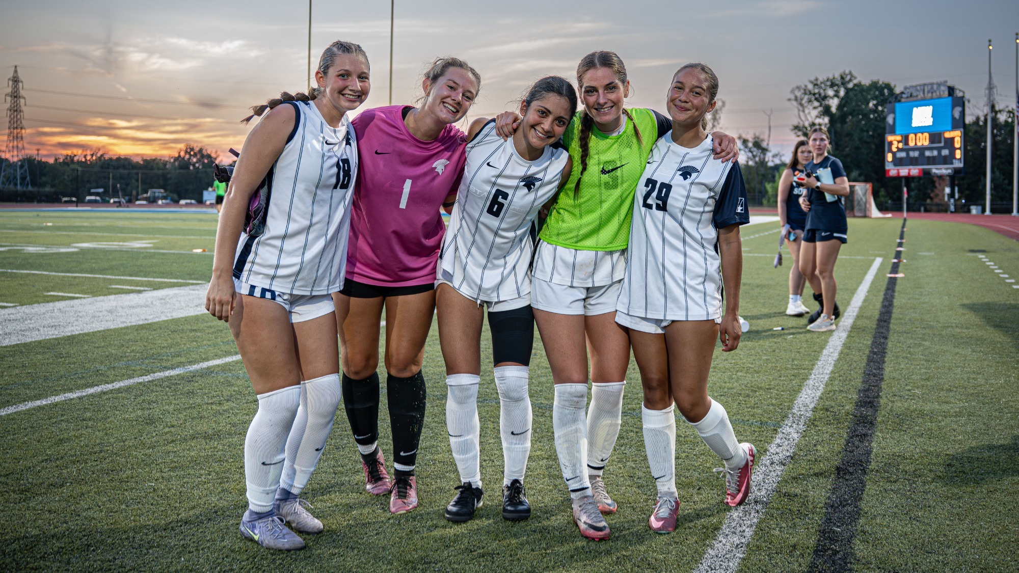 Women's Soccer Team