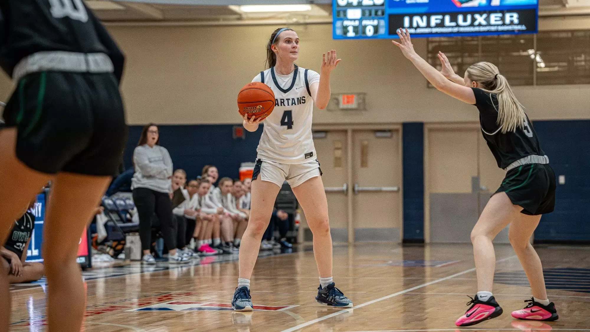 Abigail Williams vs. William Woods