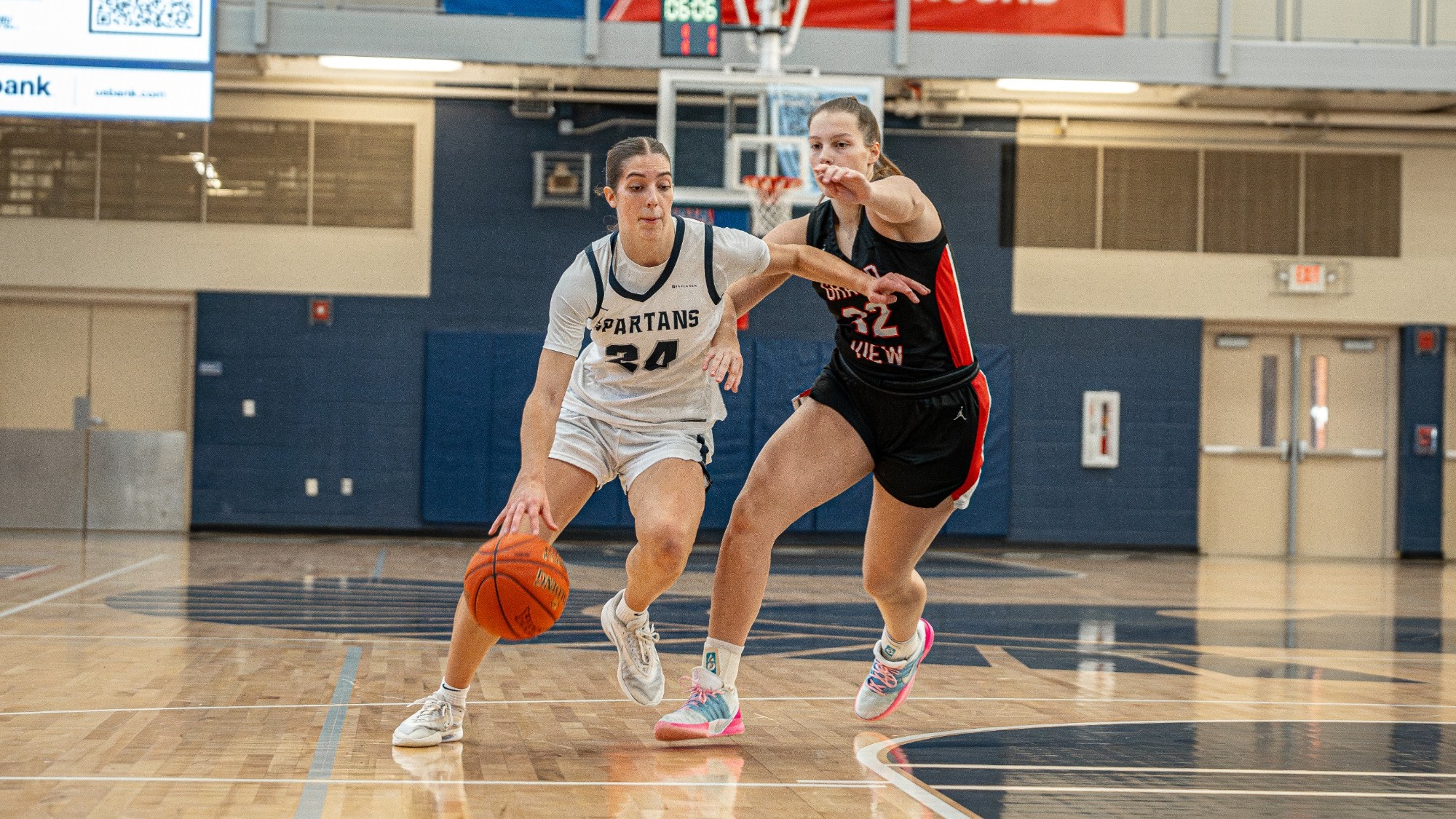 Jenna Plymale vs. William Woods