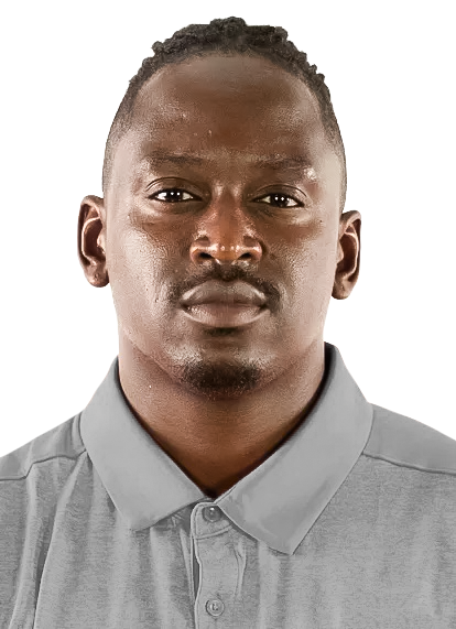 Roosevelt Peters Headshot 2025