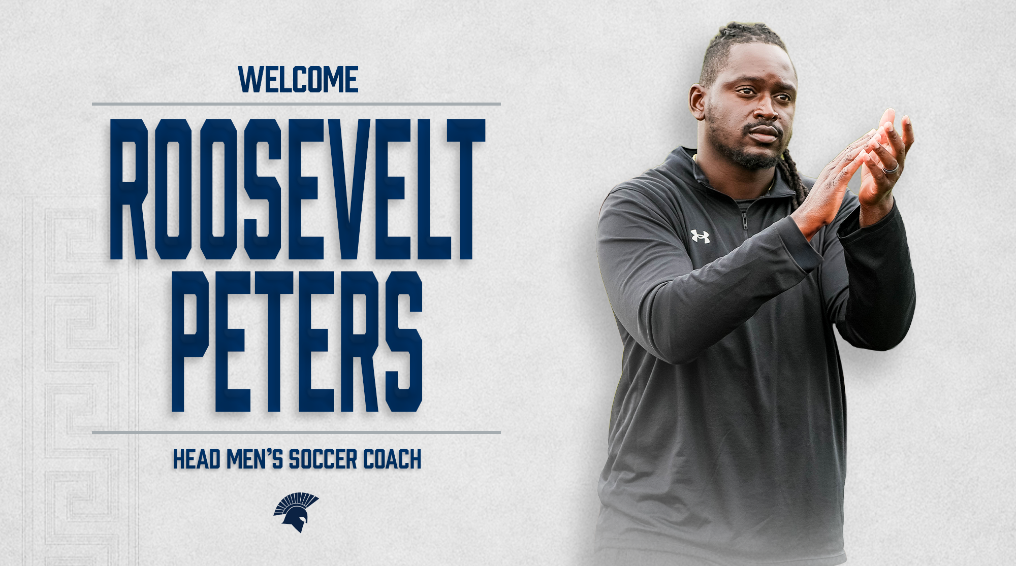 Roosevelt Peters Hired, December 16, 2025