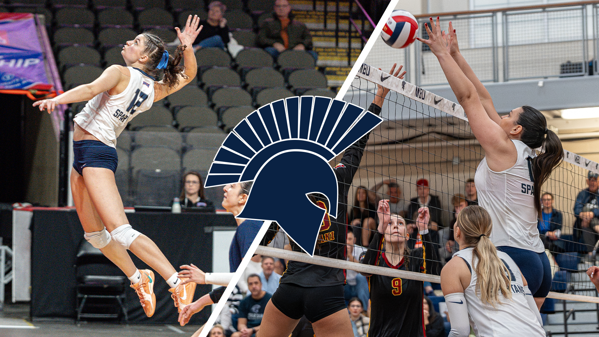 Gabi Jakubowska and Fernanda Perini Earn All-American