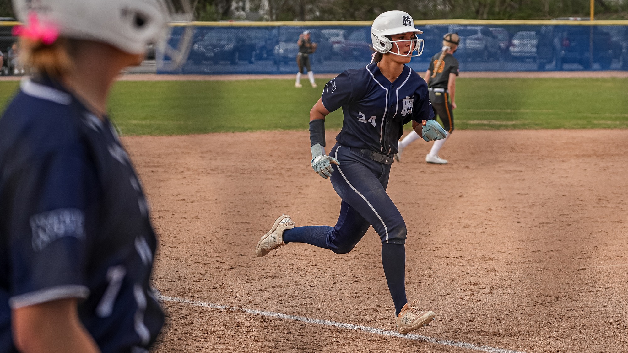 Alexi Sanchez scores vs Stephens