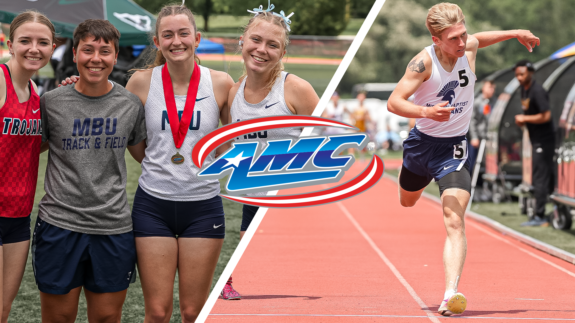 AMC Outdoor Track Story 2025