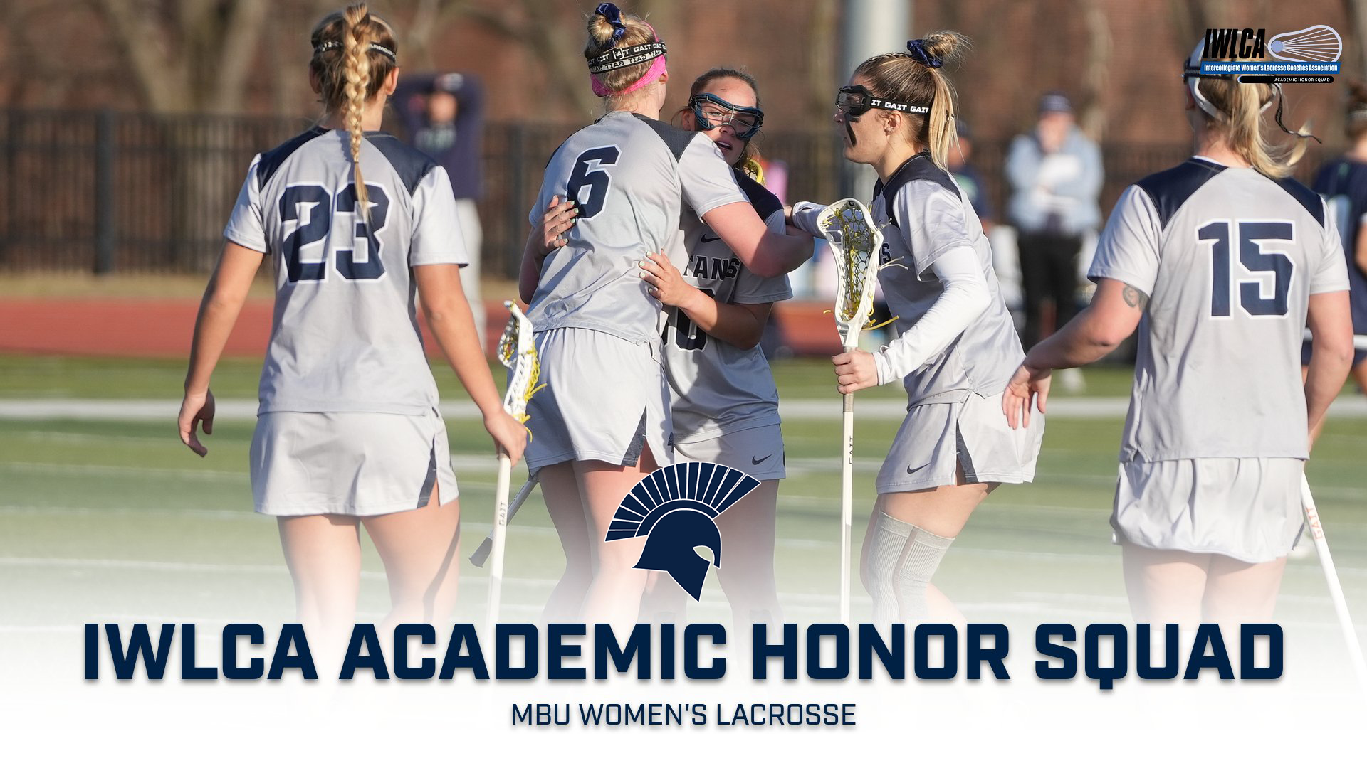24-25 IWLCA Academic Honor Squad