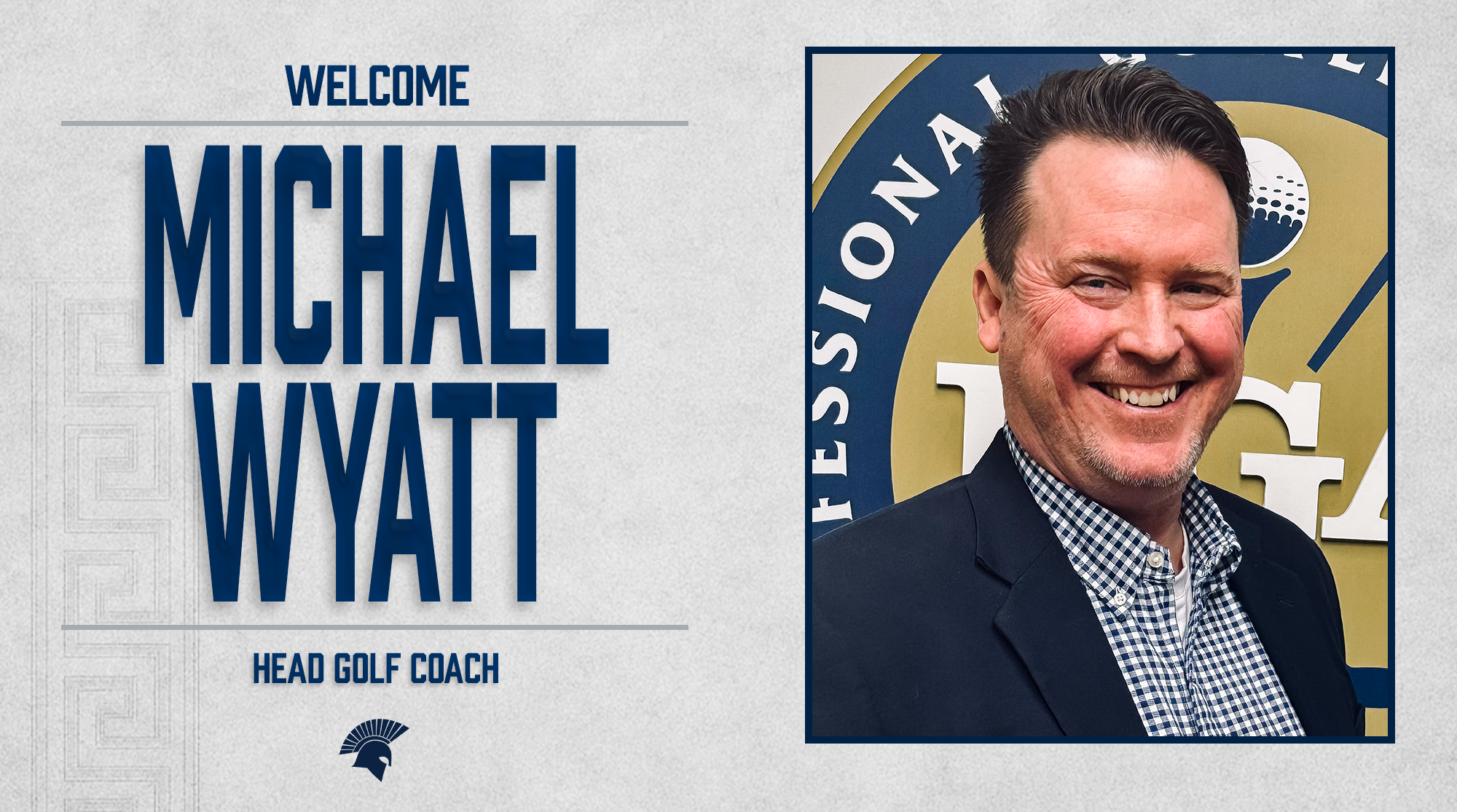 Michael Wyatt Head Golf Coach (Jan 2026)