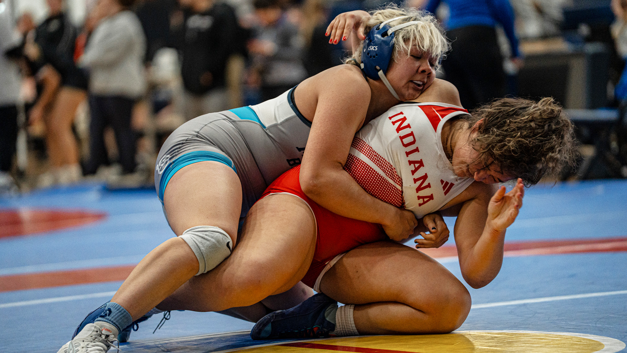 Cheng takes down Indiana University