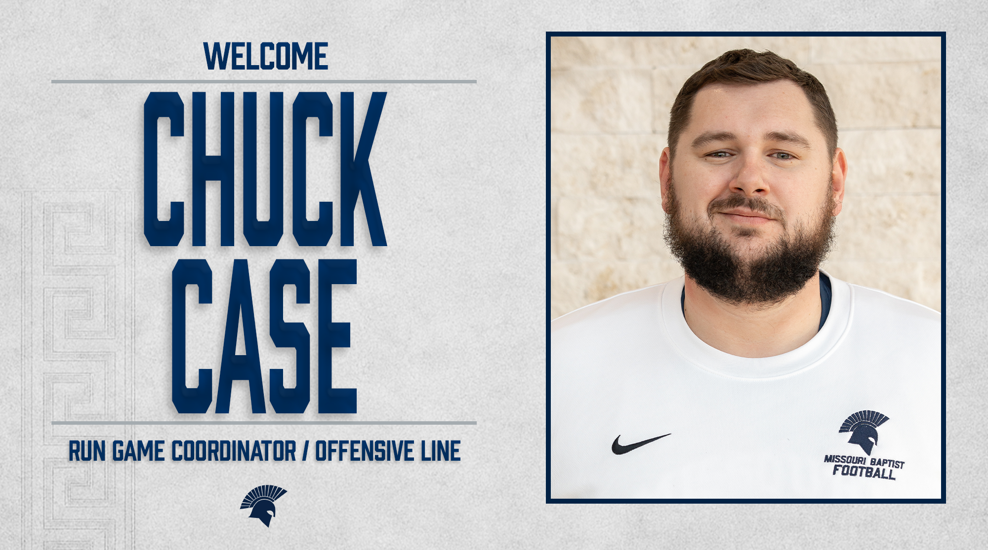 Chuck Case Hired (Jan. 2026)