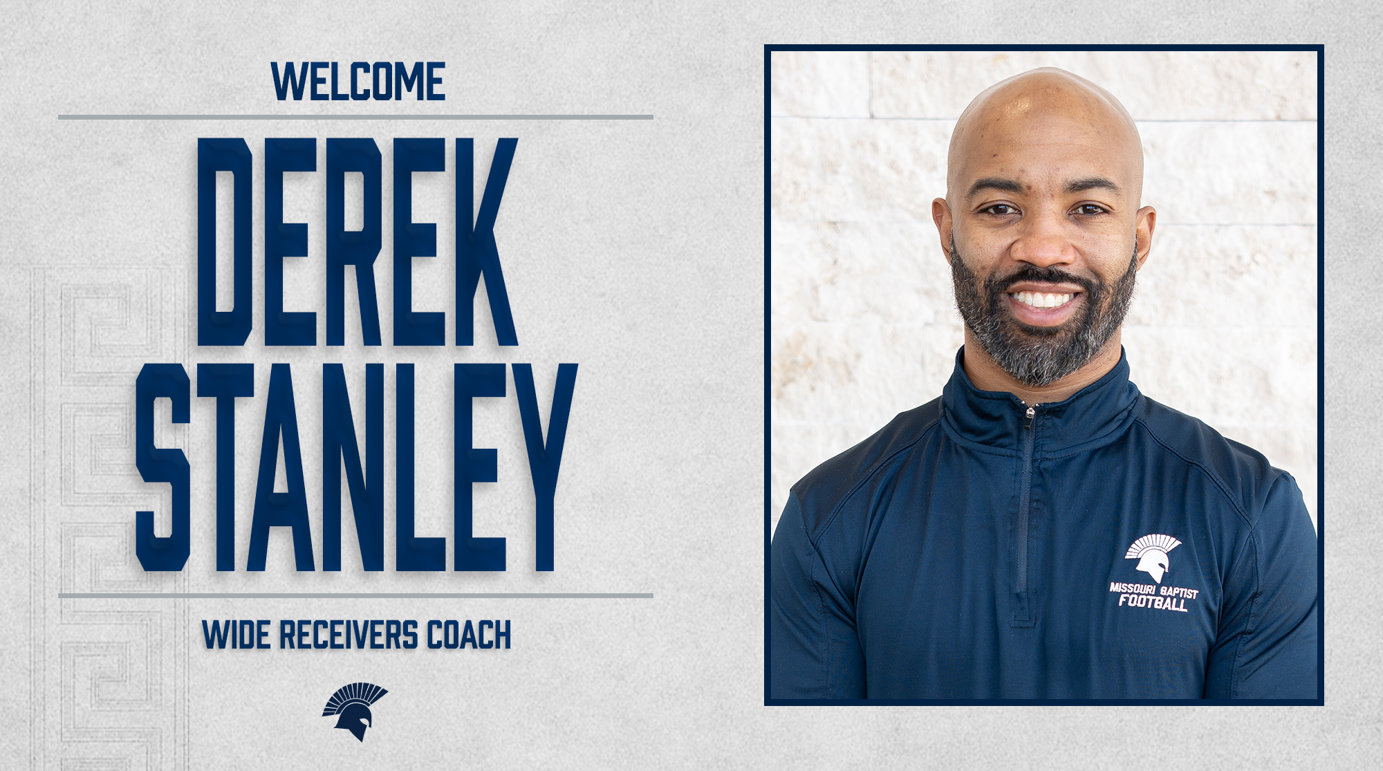 Derek Stanley Hired as WR Coach (Jan. 2026)