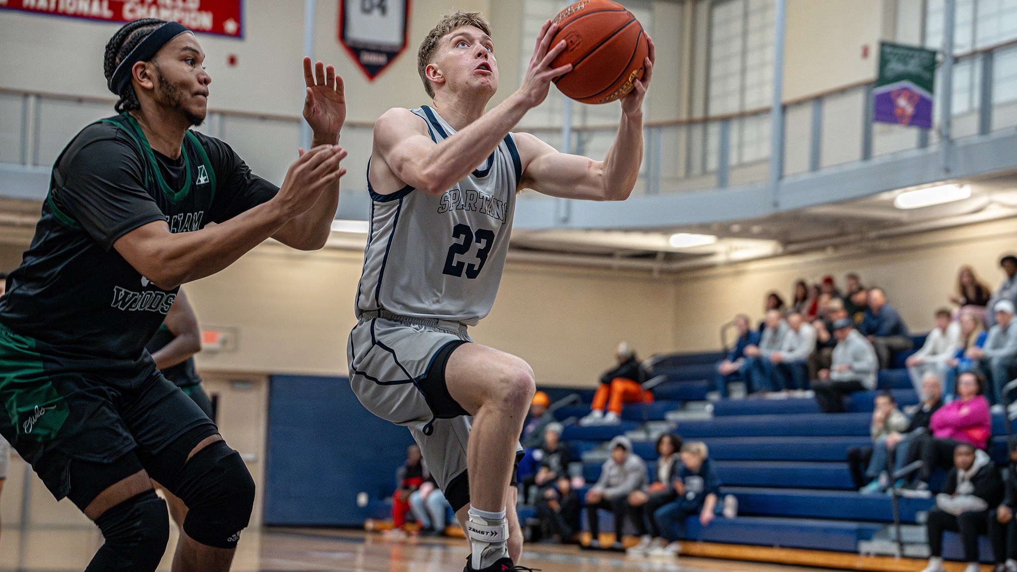 Drew Kegerreis vs WWU