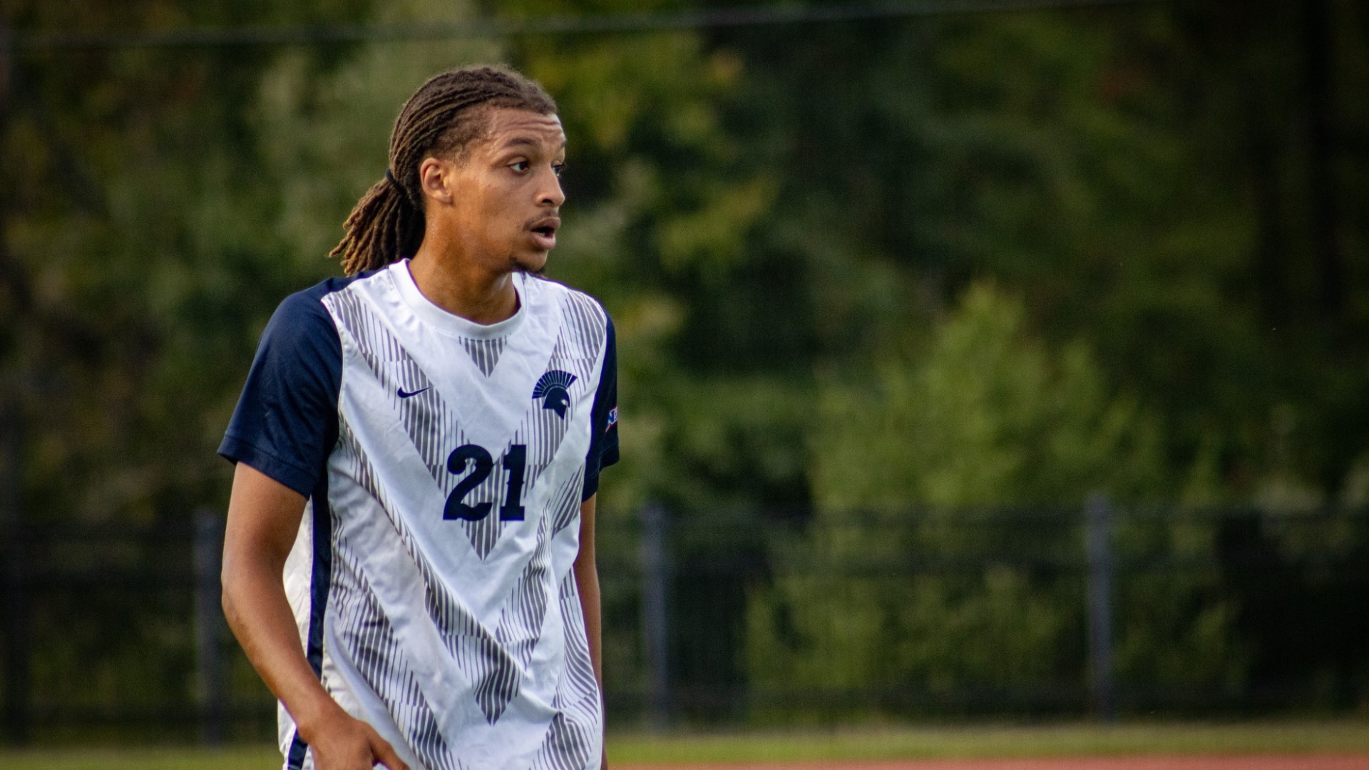 Men's Soccer Action Photo 2026