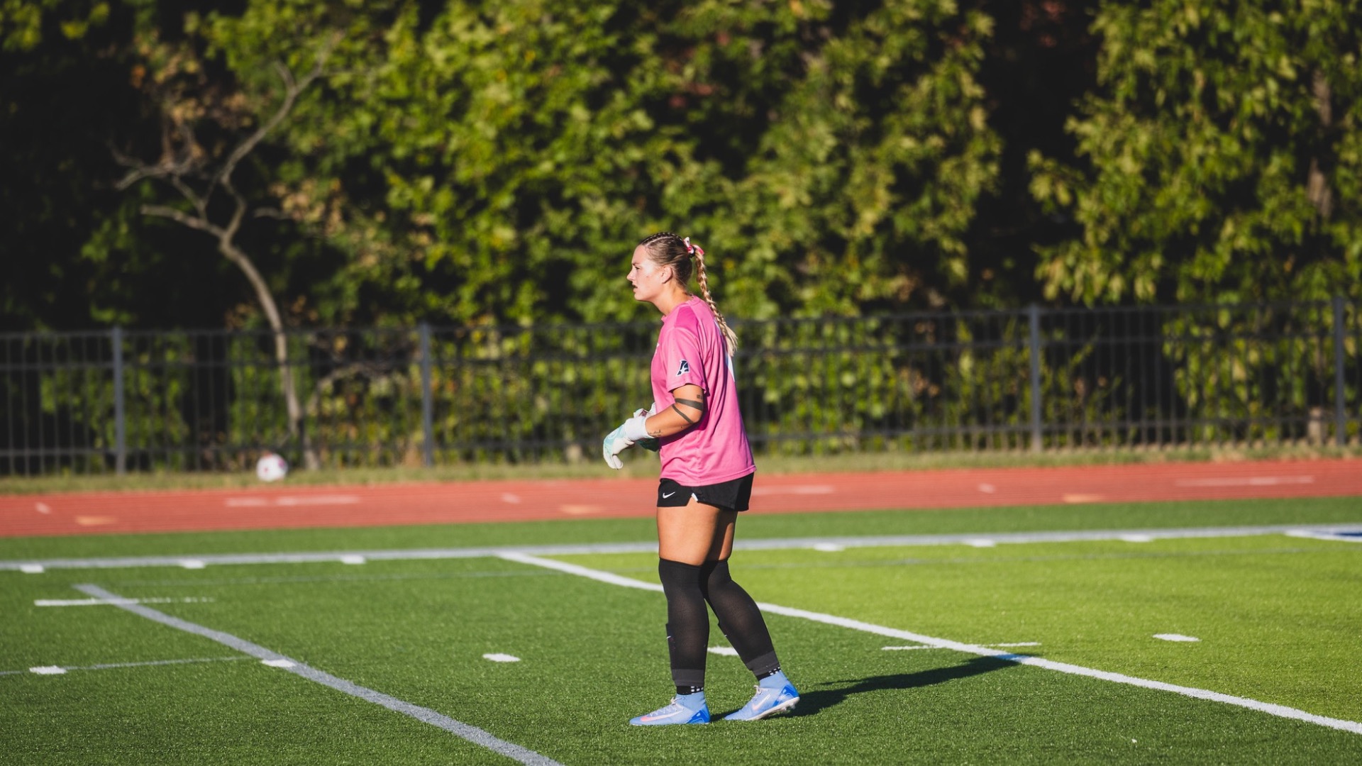 Women's Soccer Action Shot 2026