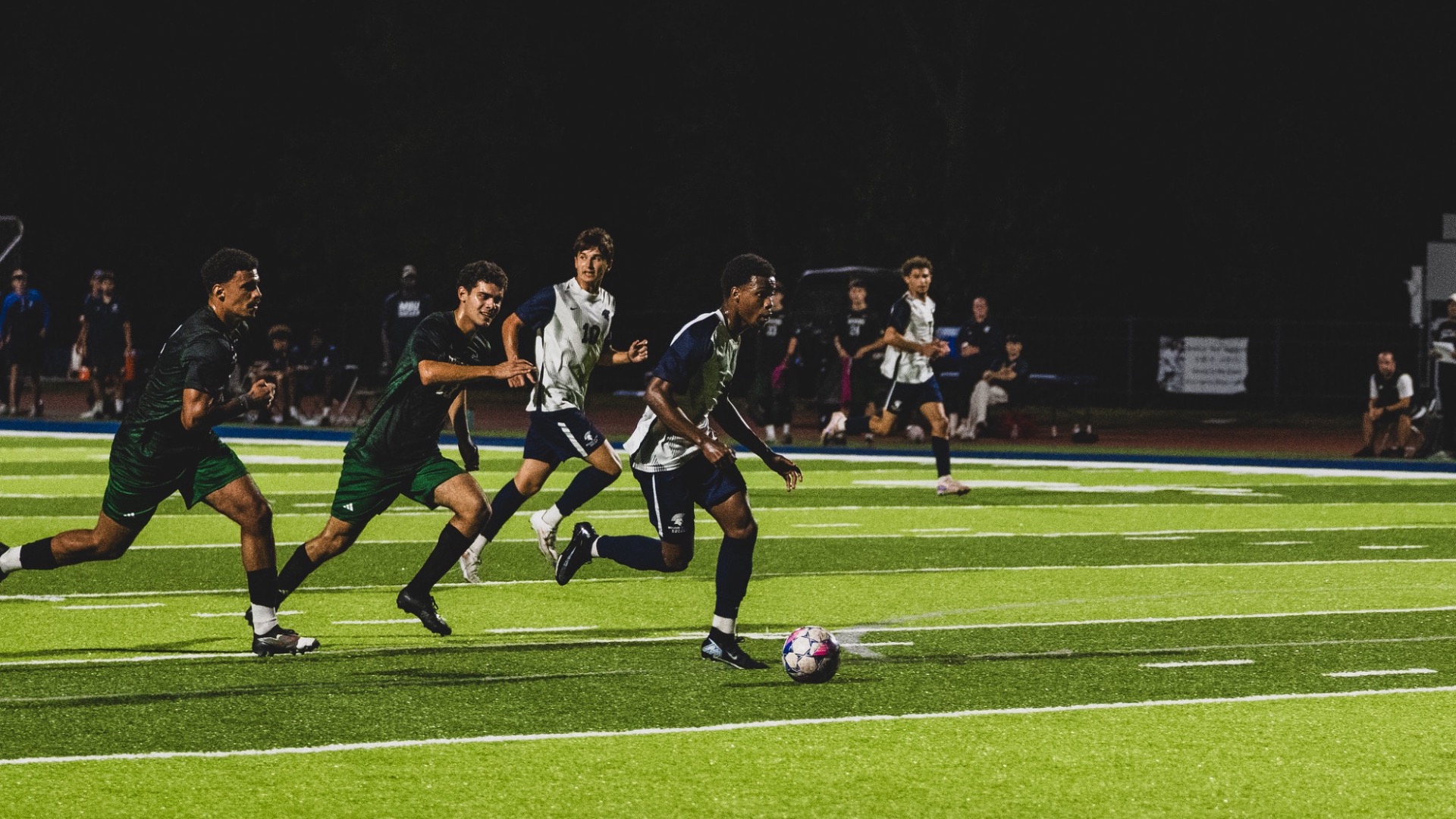 Men's Soccer Action Shot 2026