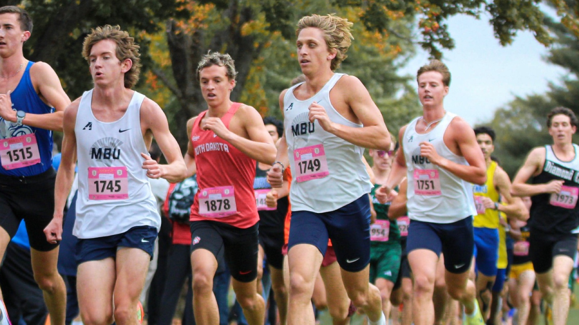 XC Action Shot