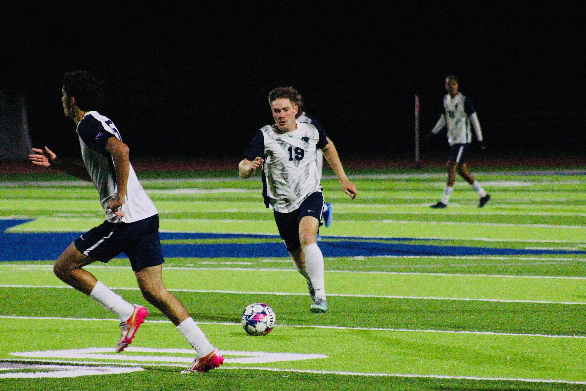 Men's Soccer Action Shot 2026