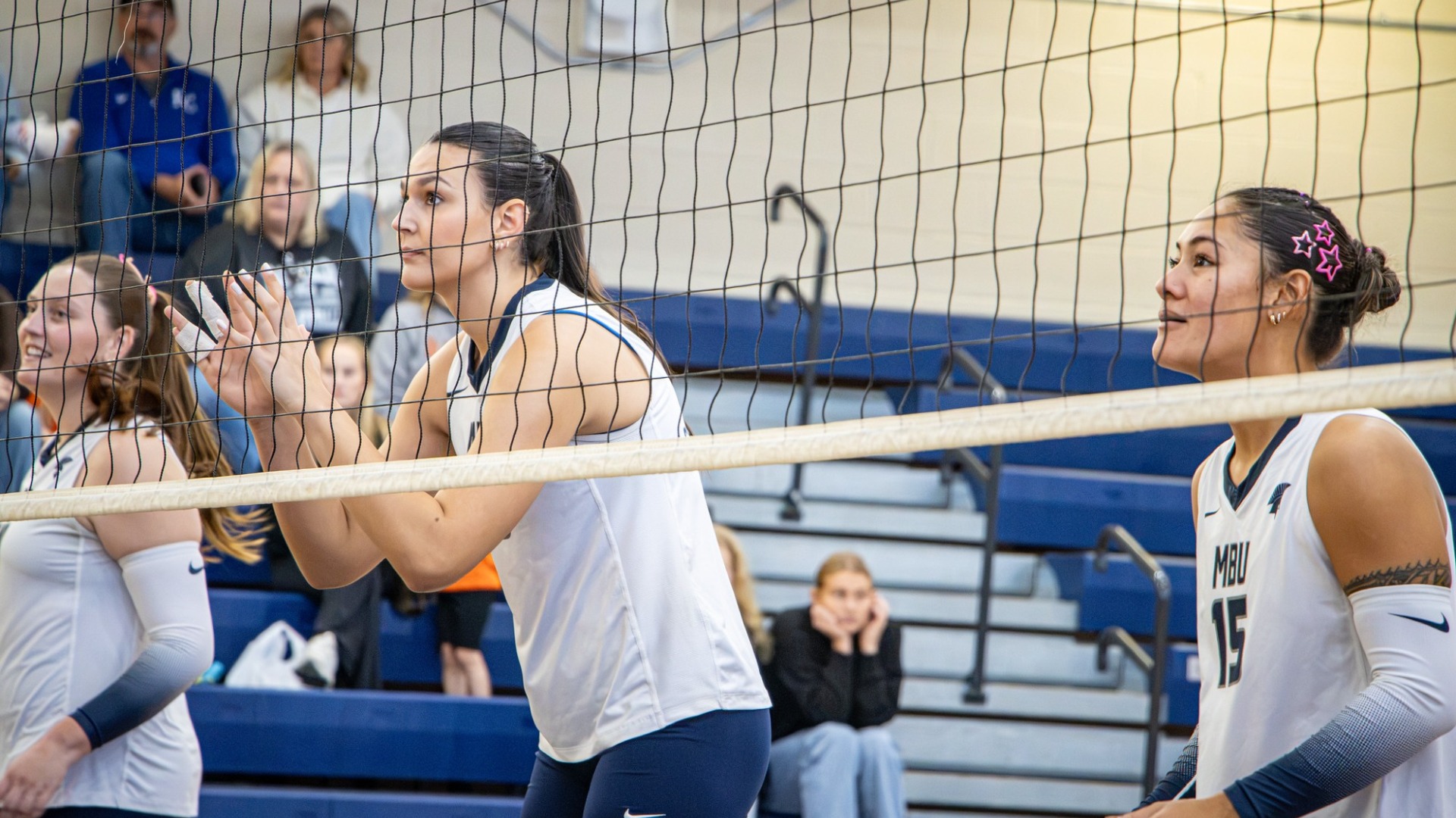 Wom VB Action Shot