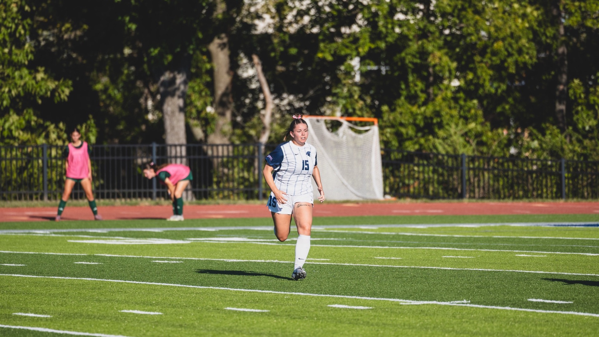 Women's Soccer Action Photo 2026