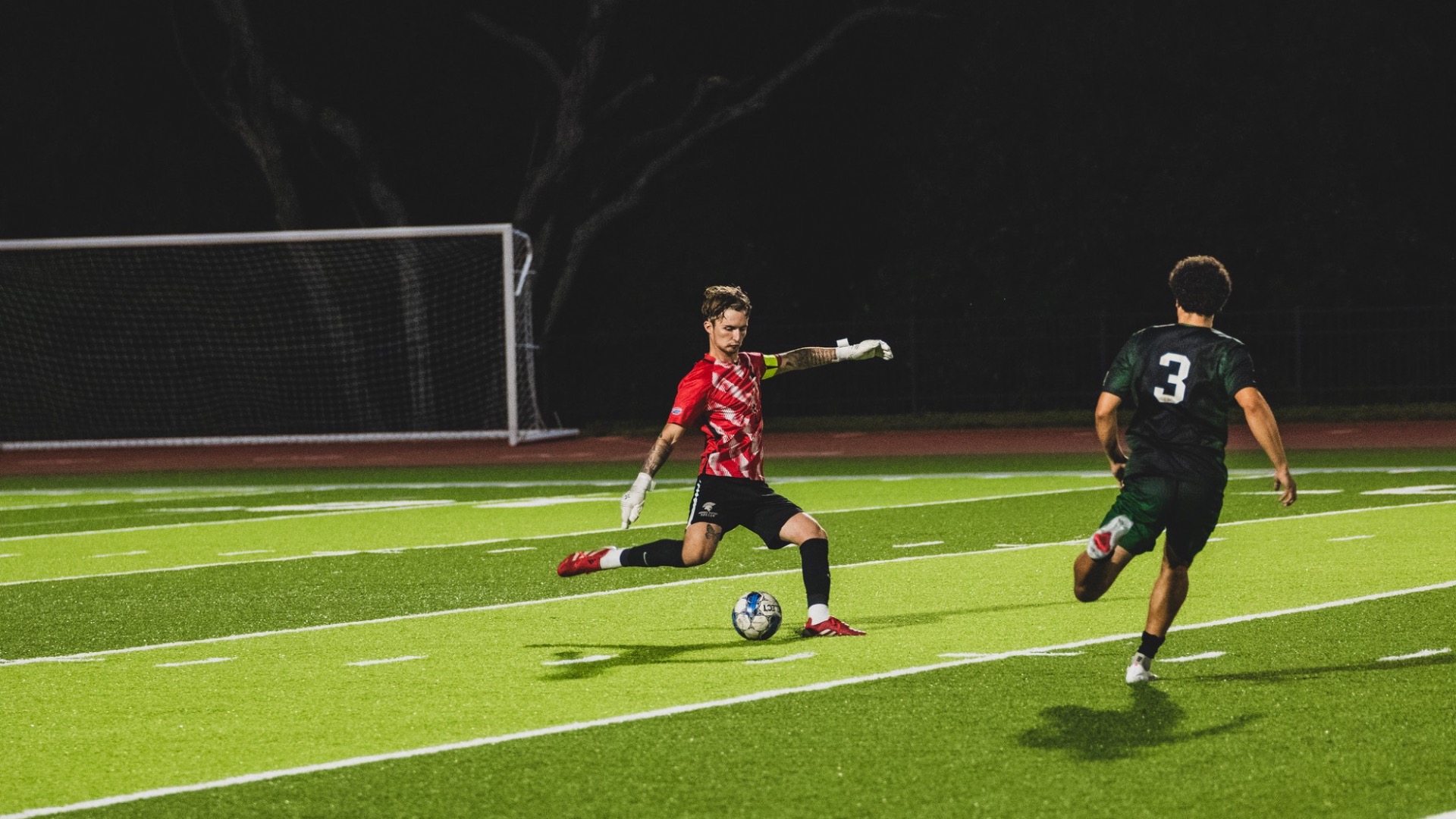 Men's Soccer Action Shot 2026