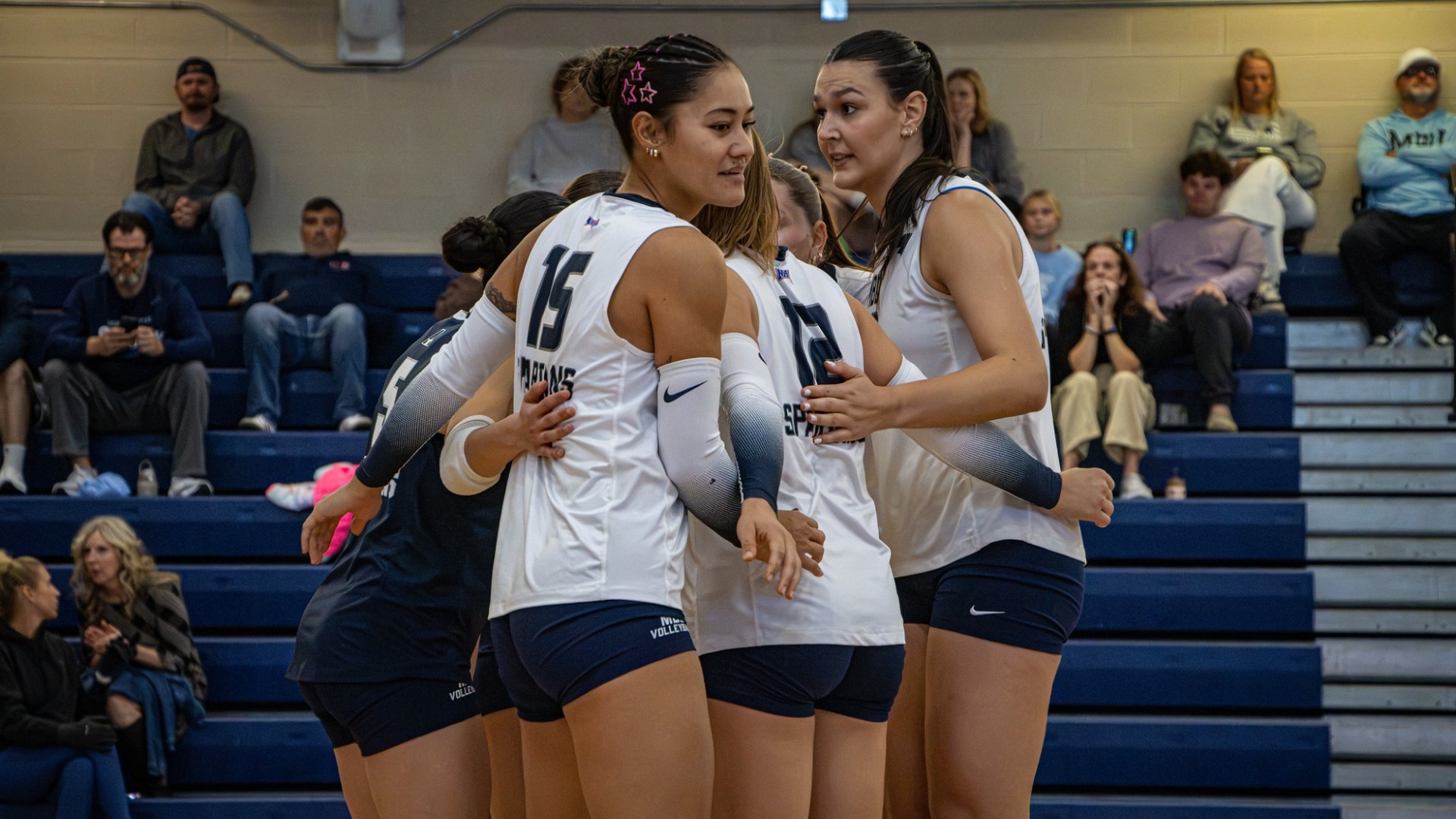 Wom VB Action Shot