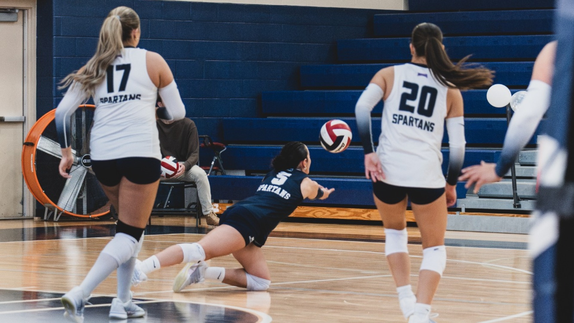 WVB Action Shots